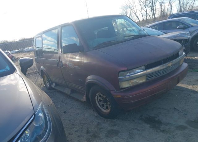 Chevrolet Astro Van