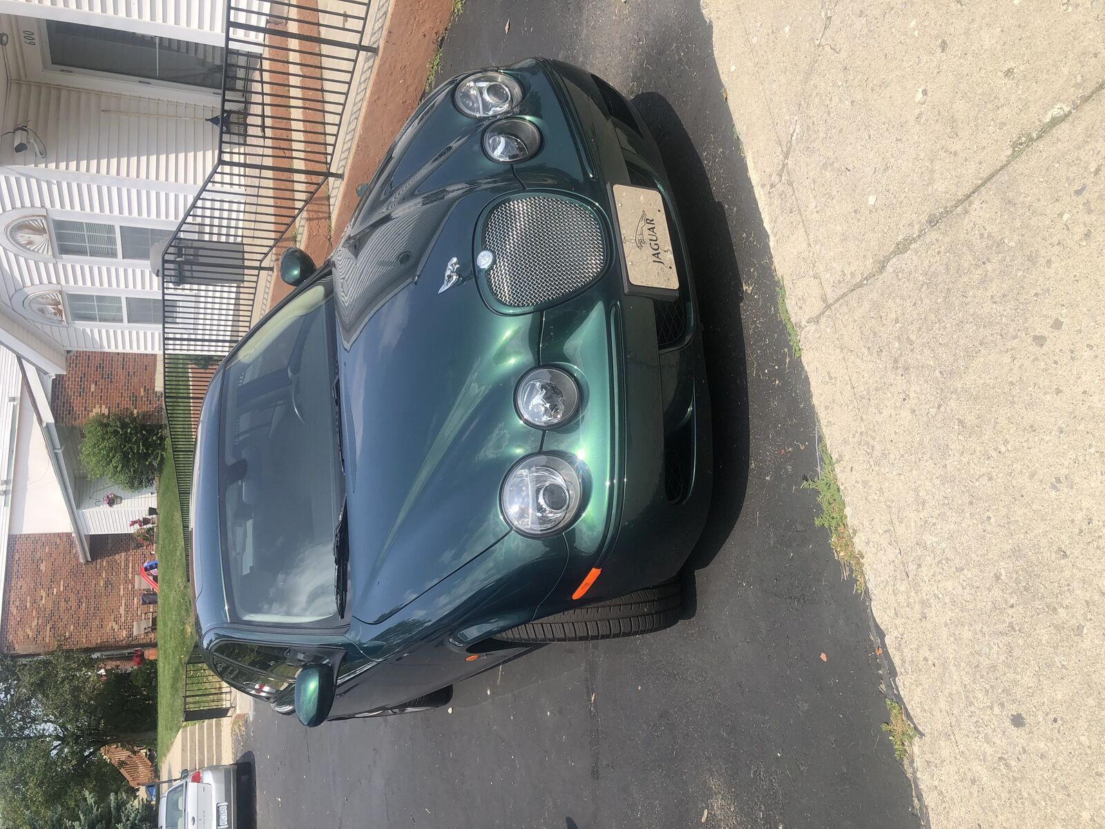 Jaguar S-Type