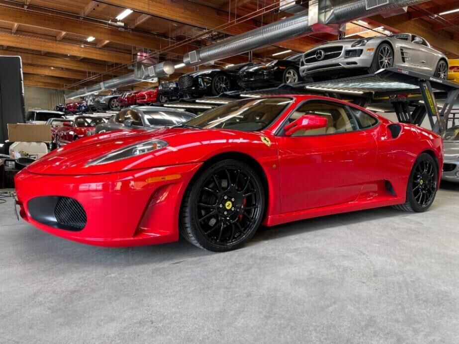 Ferrari F430 Coupe