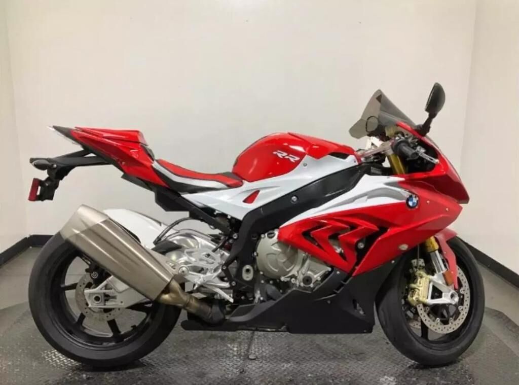 BMW S 1000 RR