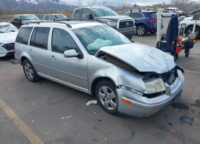 Volkswagen Jetta Wagon