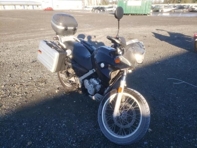 BMW F 650 GS