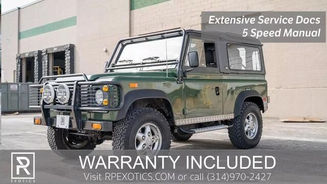 Land Rover Defender