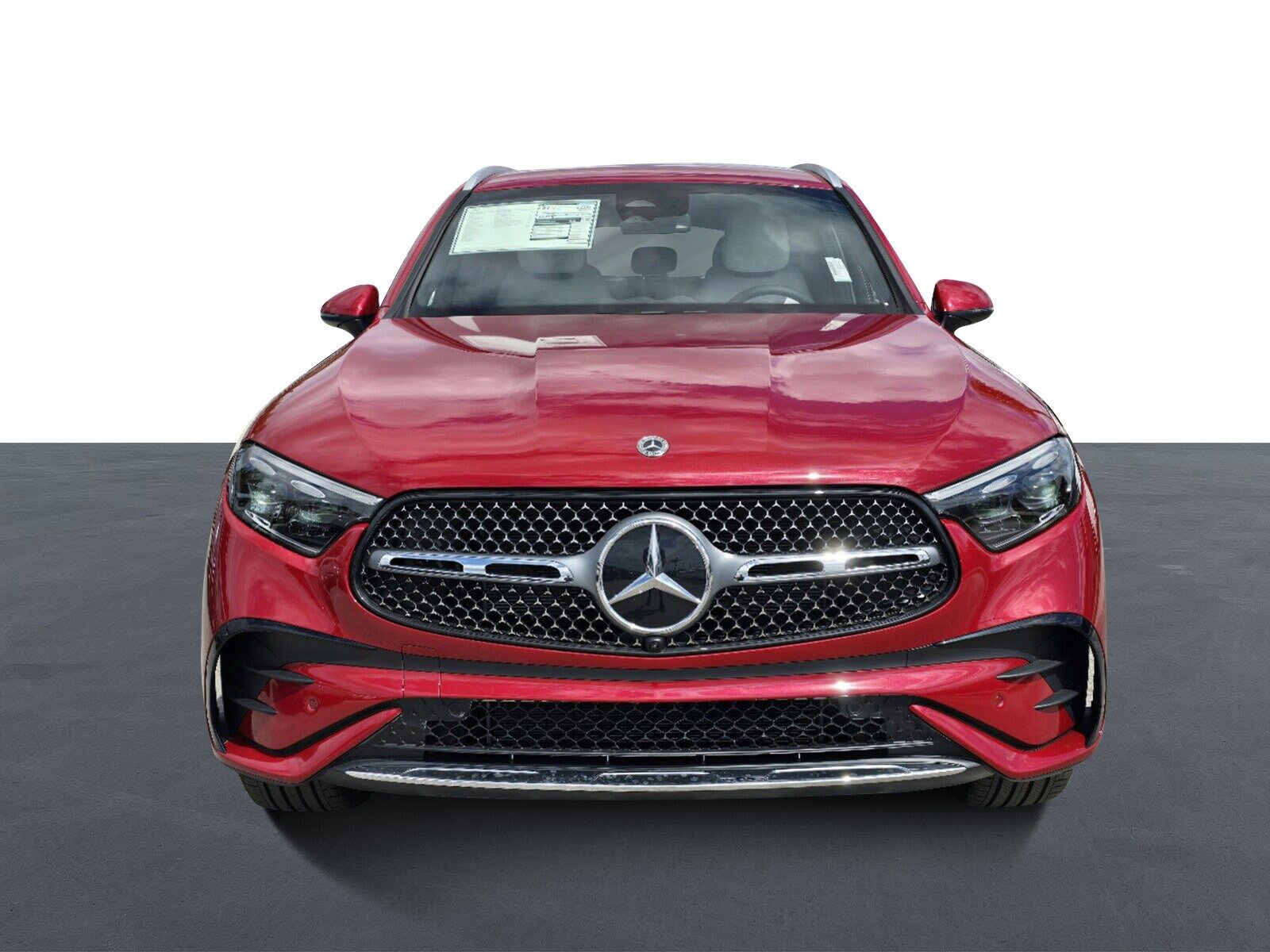 2024 Mercedes-Benz GLC-Class