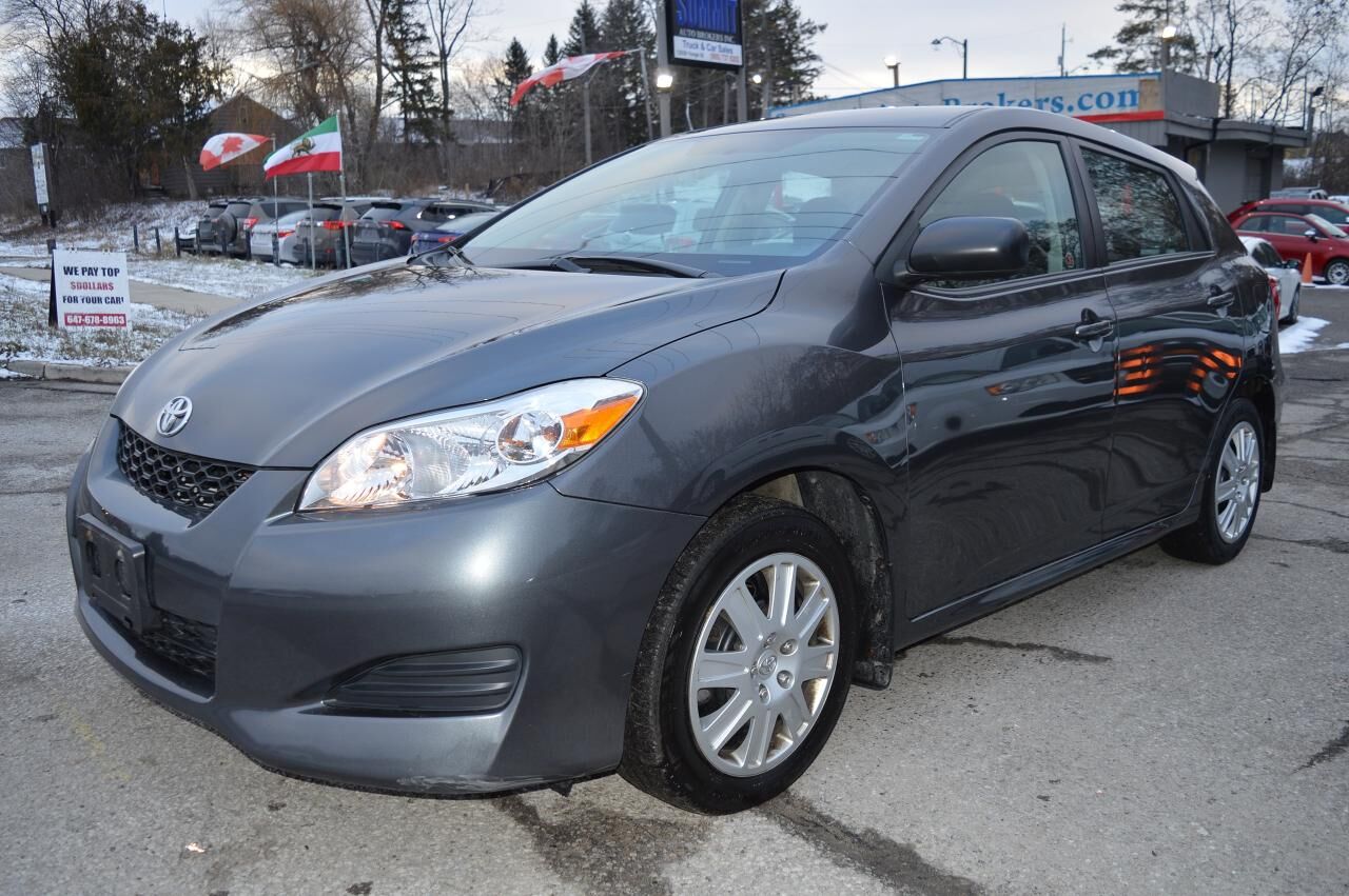 Toyota Corolla Matrix