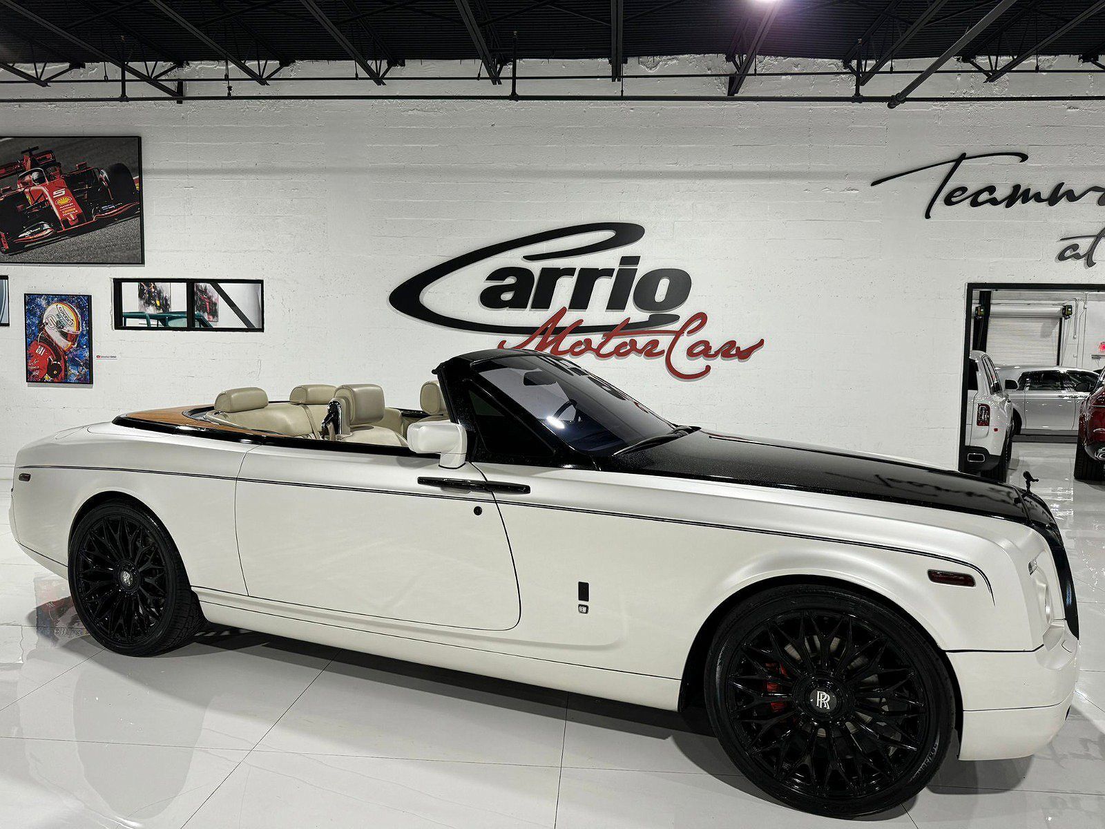 Rolls-Royce Phantom