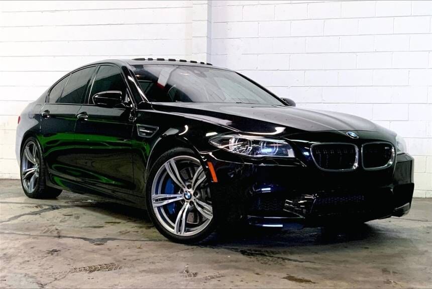 BMW M5