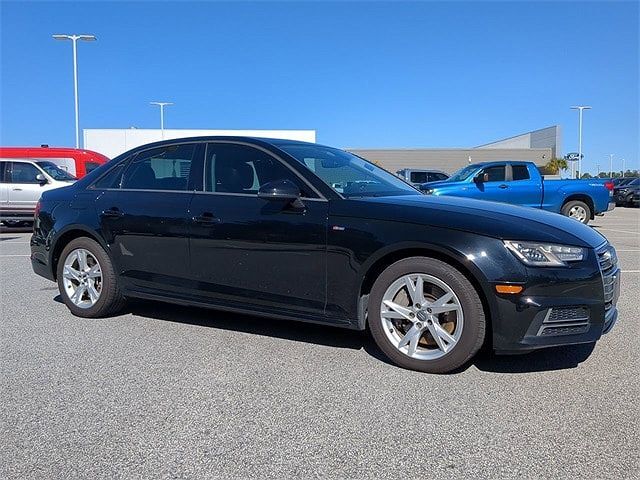 2018 Audi A4