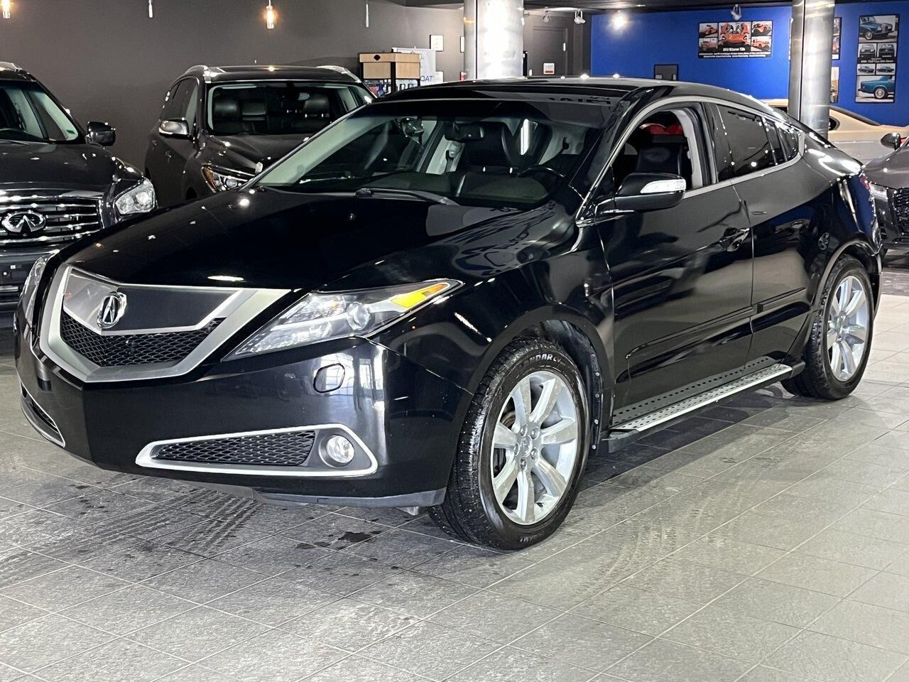 Acura ZDX