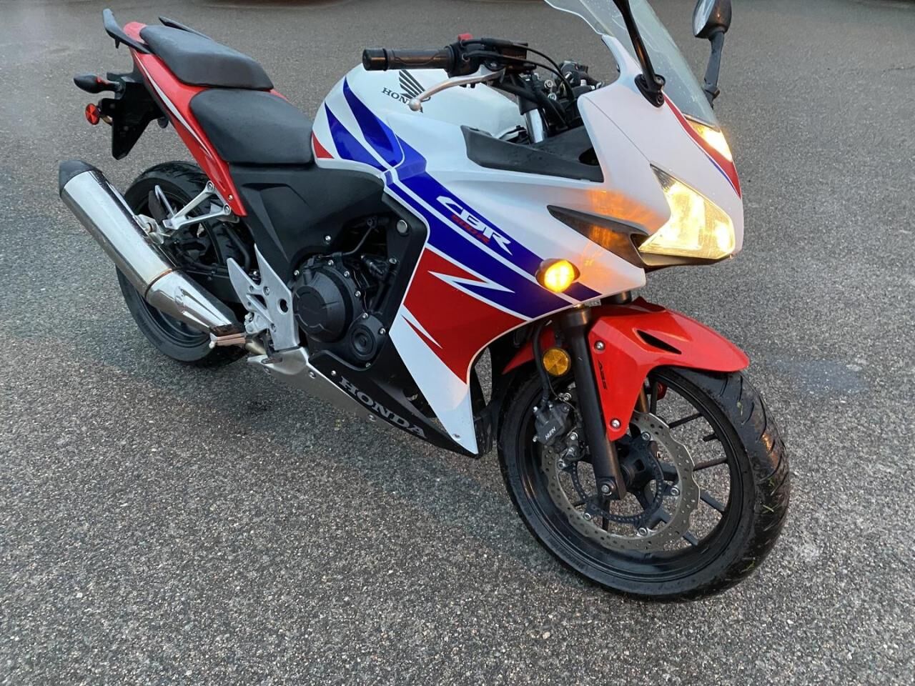 Honda CBR500