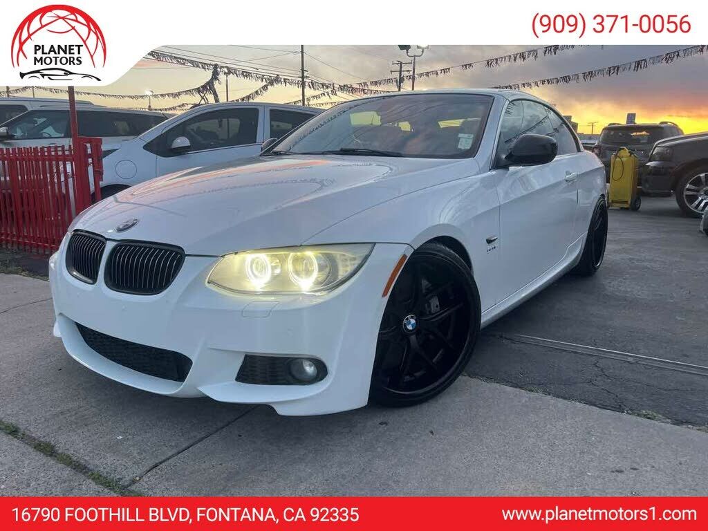 2011 BMW 3 Series