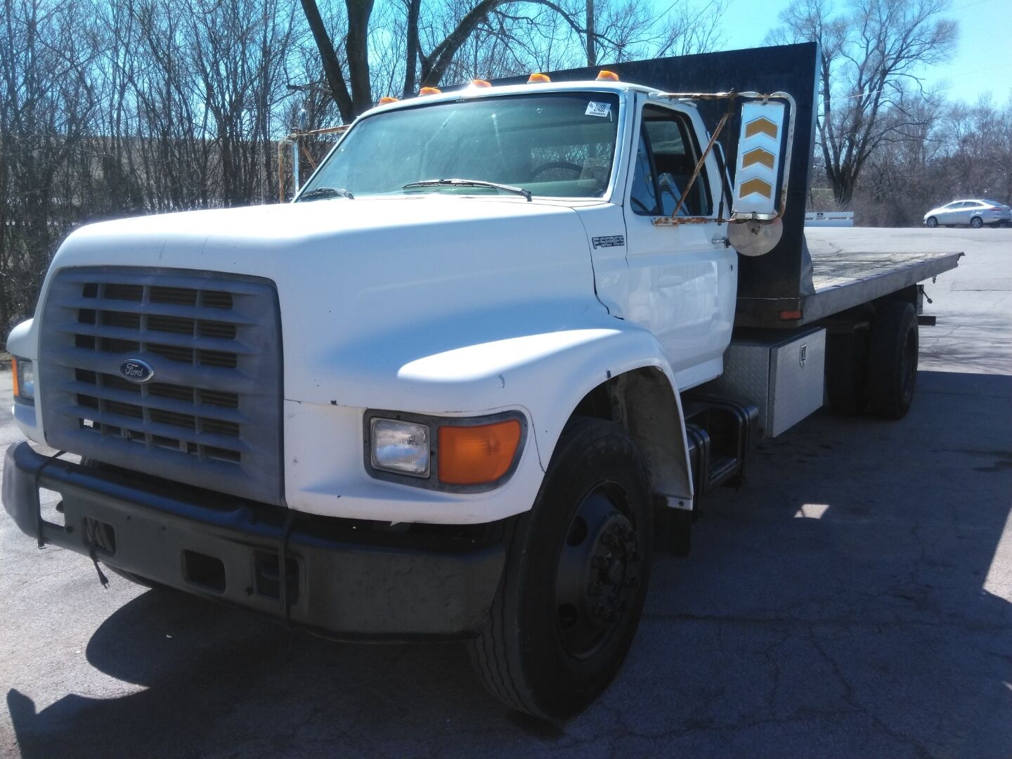 Ford F-800
