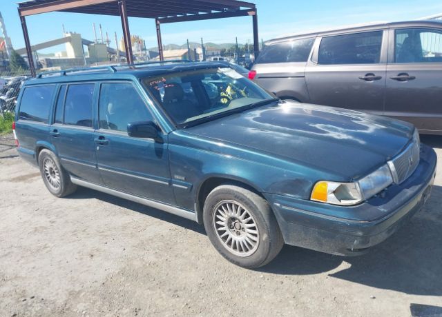 Volvo 960 Series