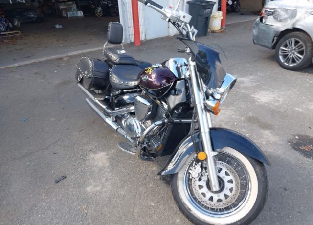Suzuki VL800TL