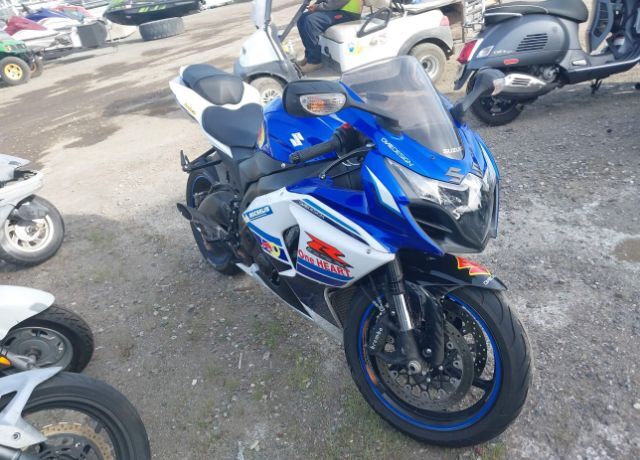 Suzuki GSX-R1000L