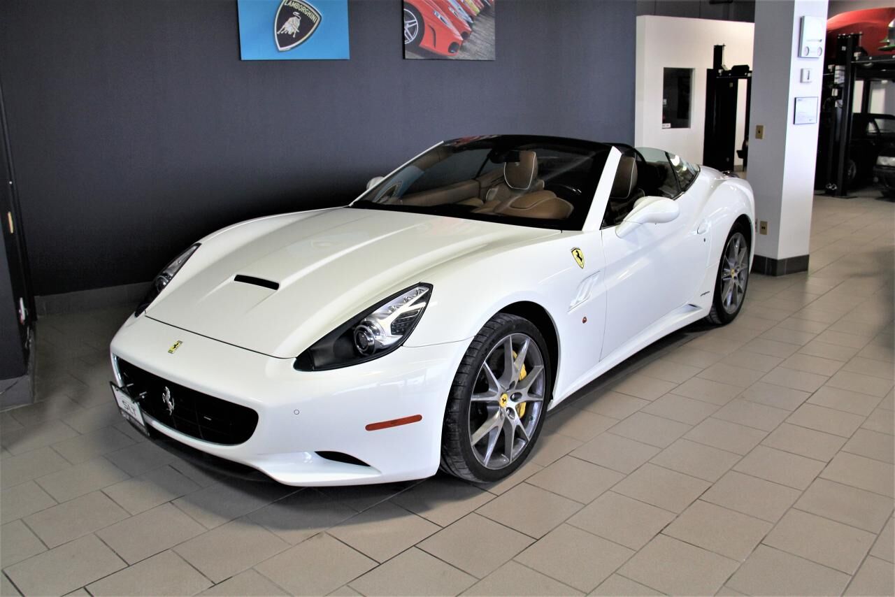 Ferrari California