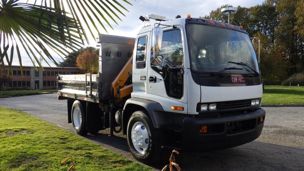GMC T-Series