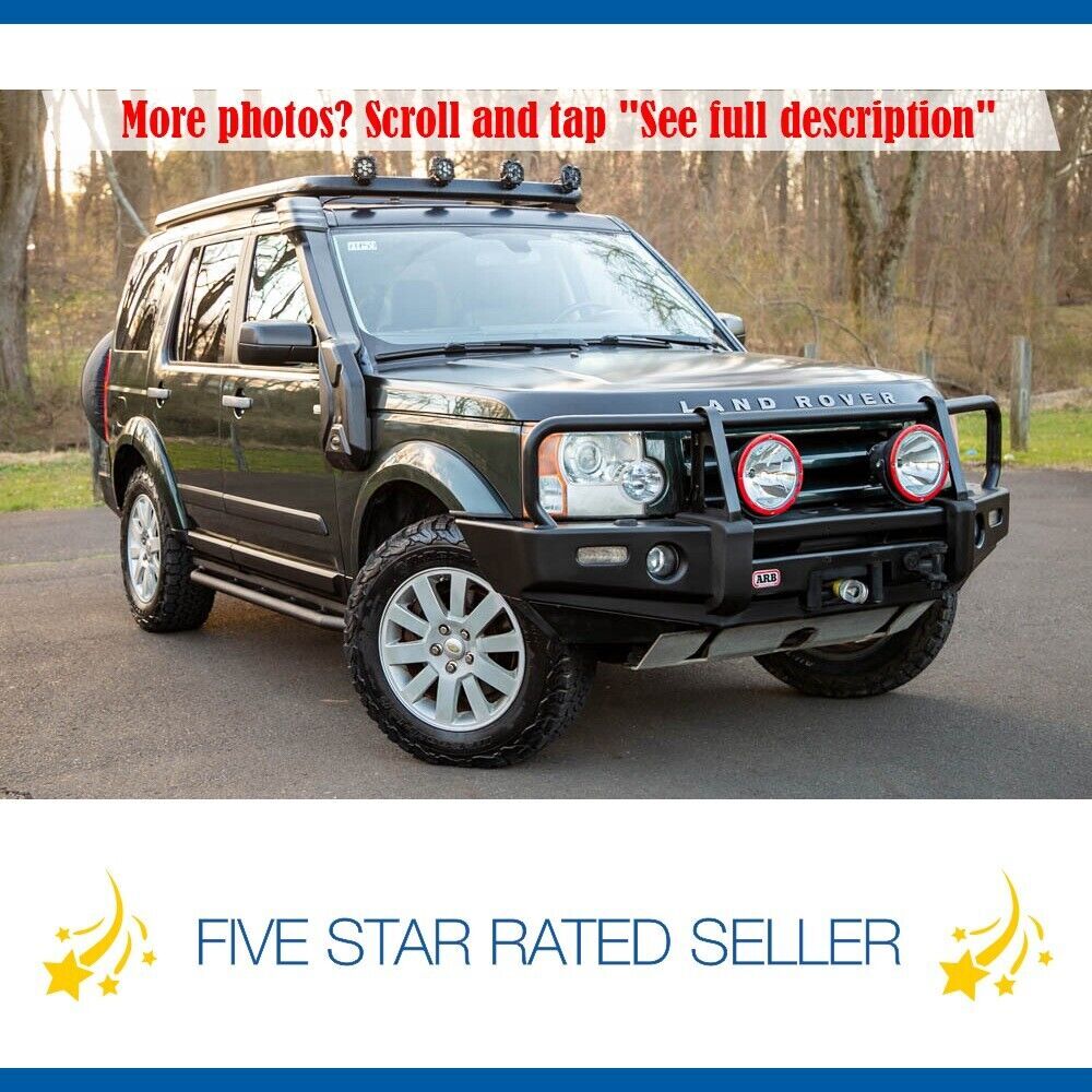 Land Rover LR3