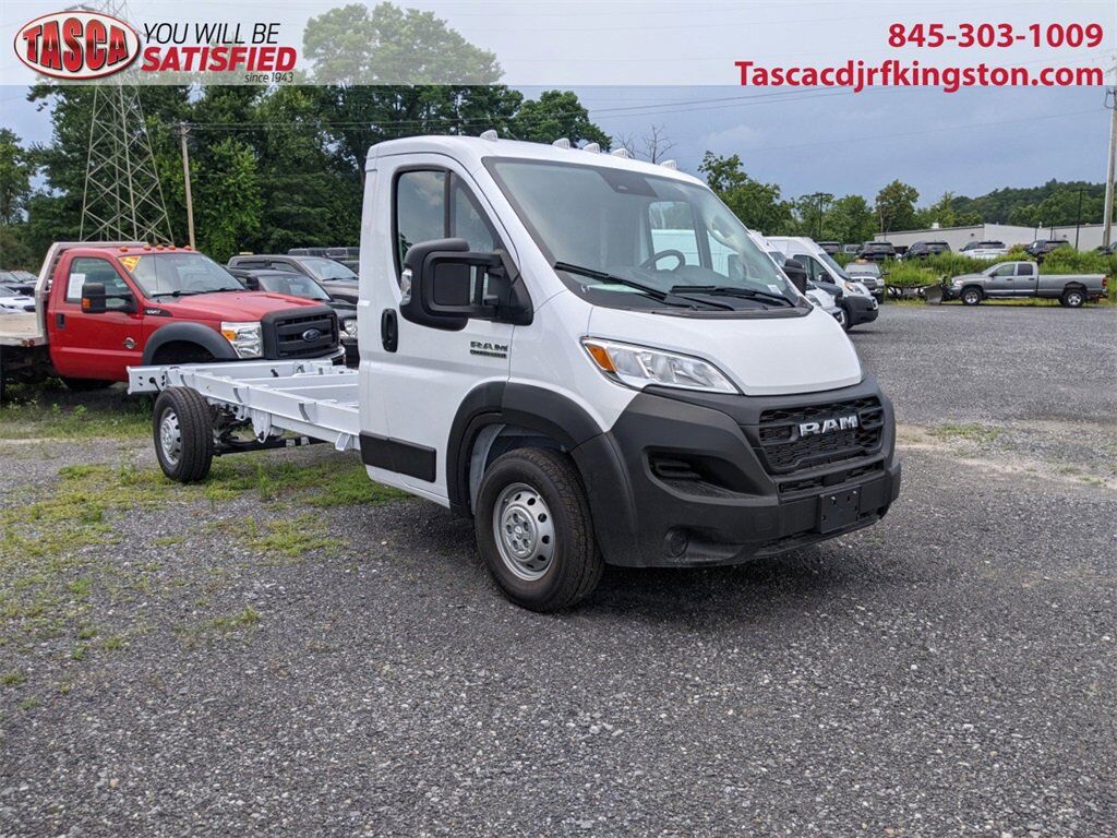 2023 RAM Promaster 3500