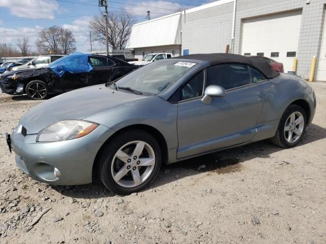 Mitsubishi Eclipse Spyder