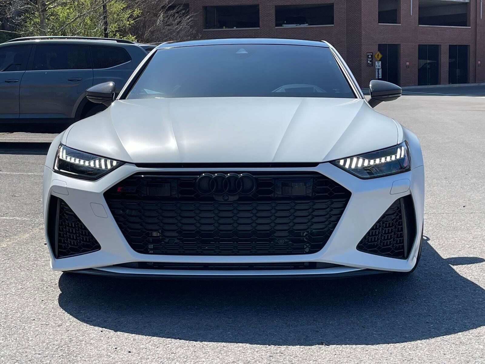 2023 Audi RS7