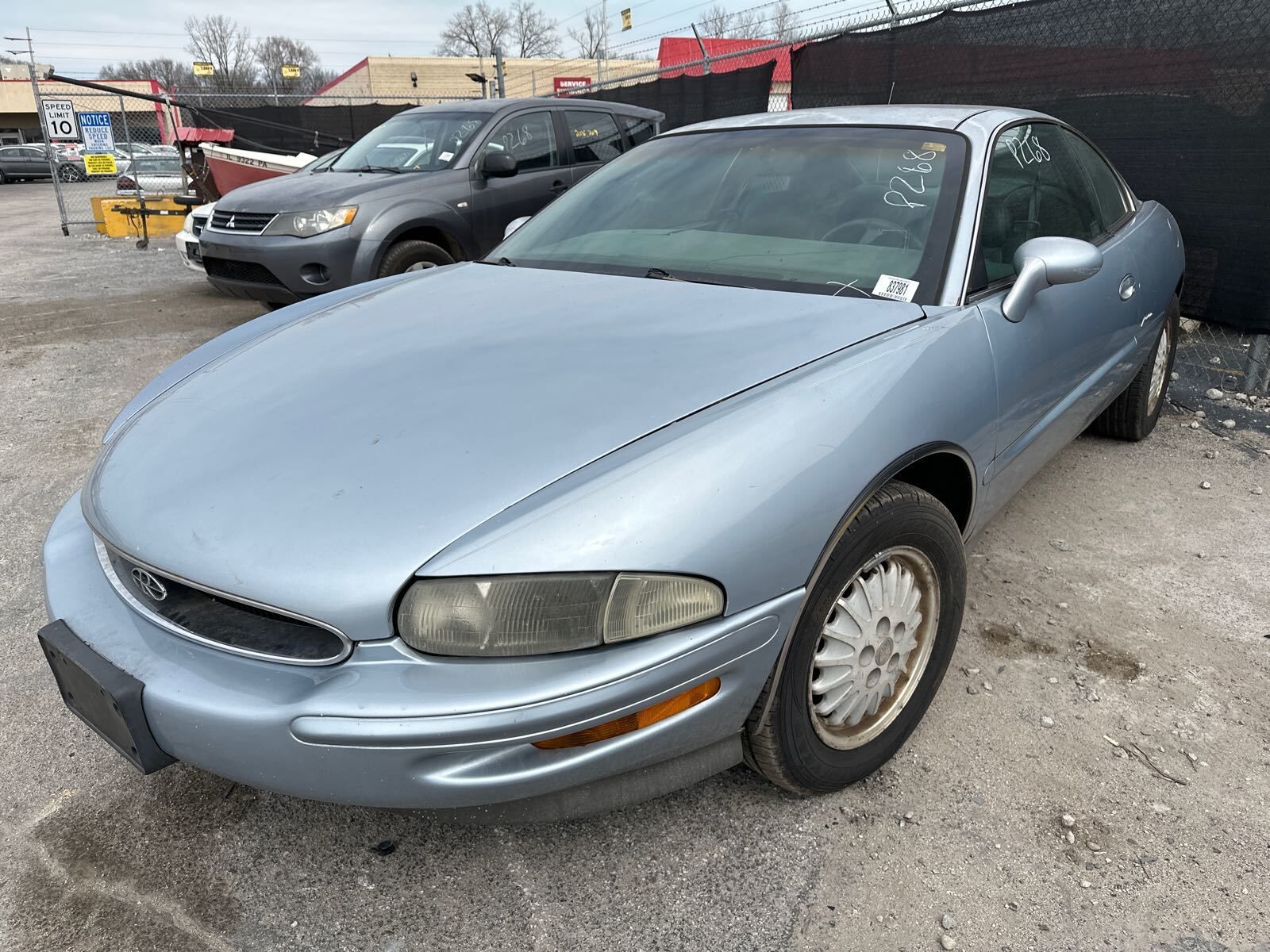 Buick Riviera