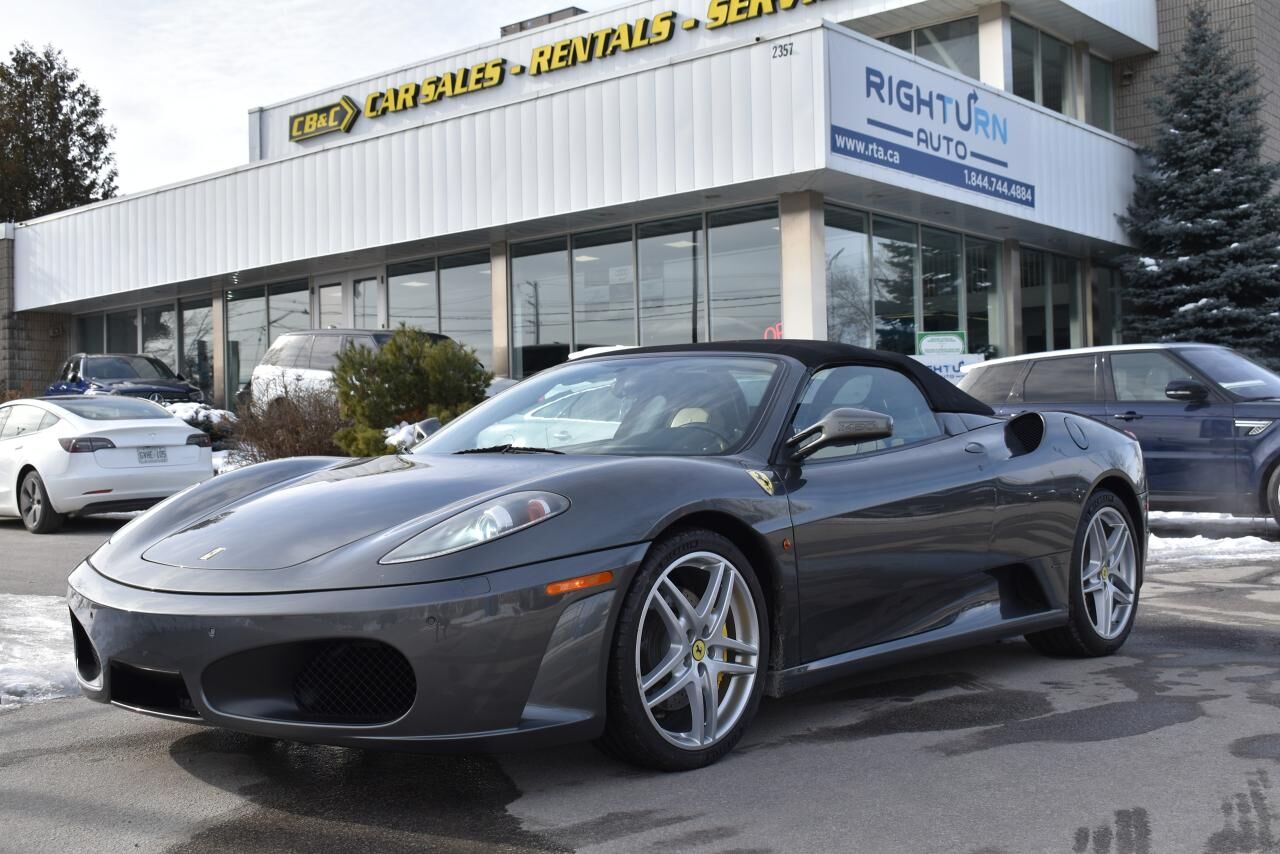 Ferrari F430 Spider