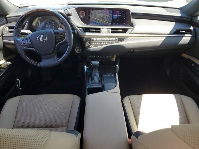2021 Lexus ES / ES HYBRID
