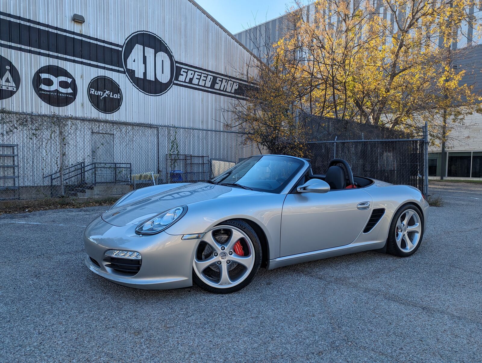 Porsche Boxster