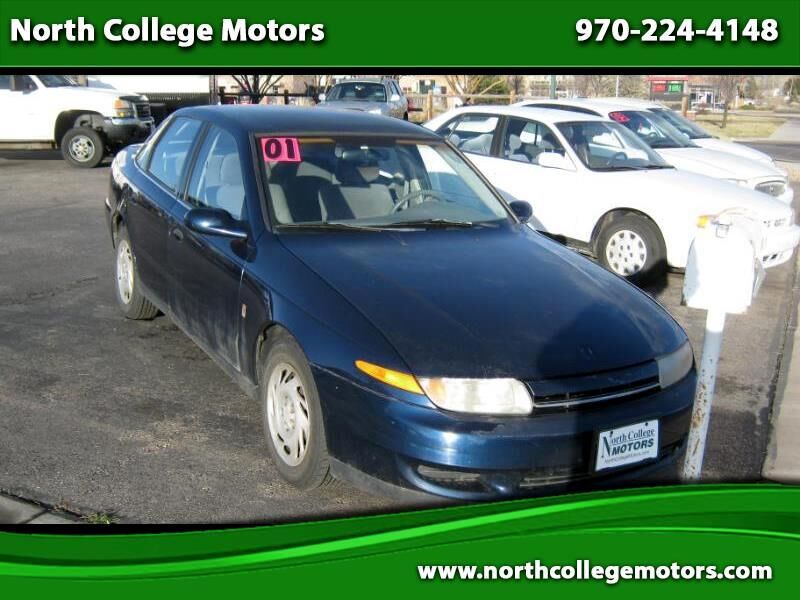 Saturn LS