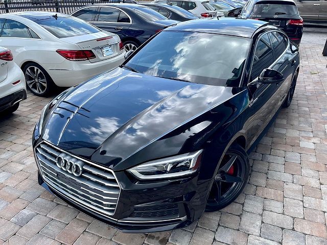 2018 Audi A5