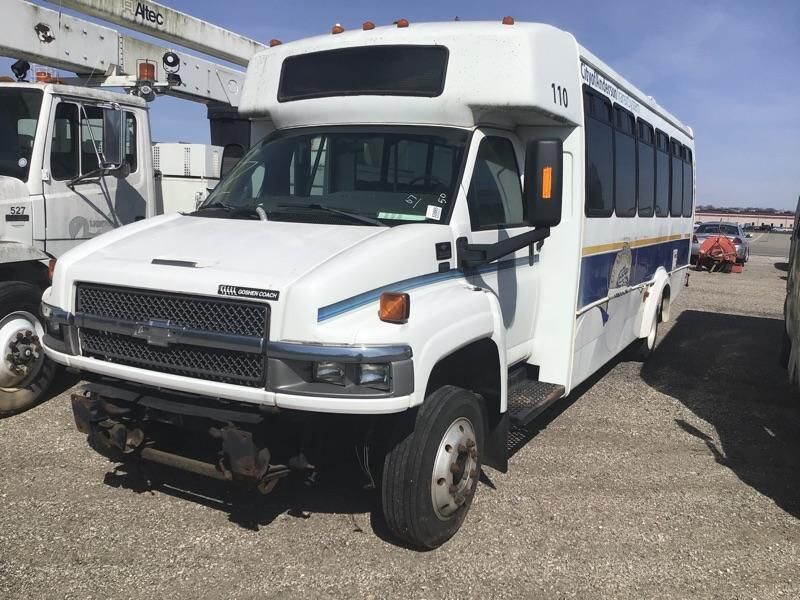 Chevrolet C5
