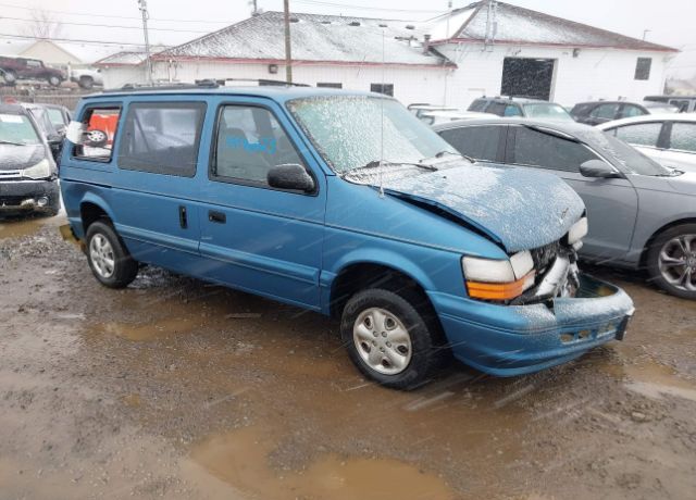 Dodge Caravan