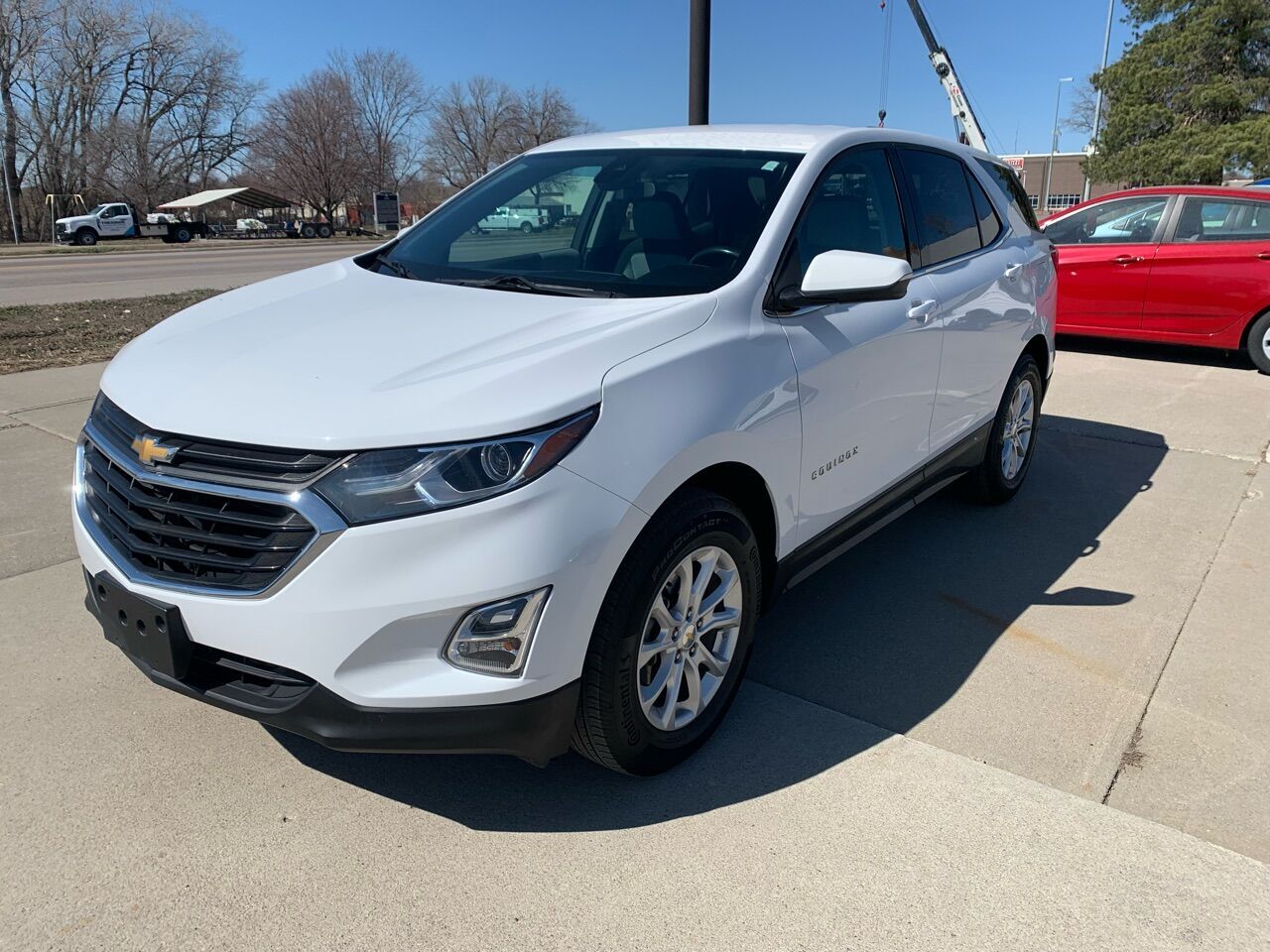 2019 CHEVROLET Equinox