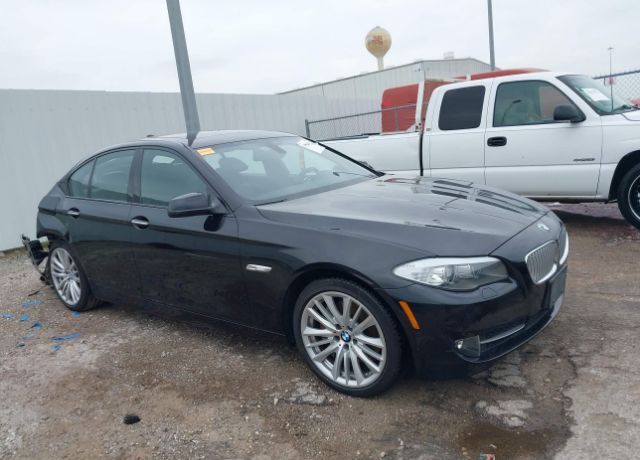 BMW 550i