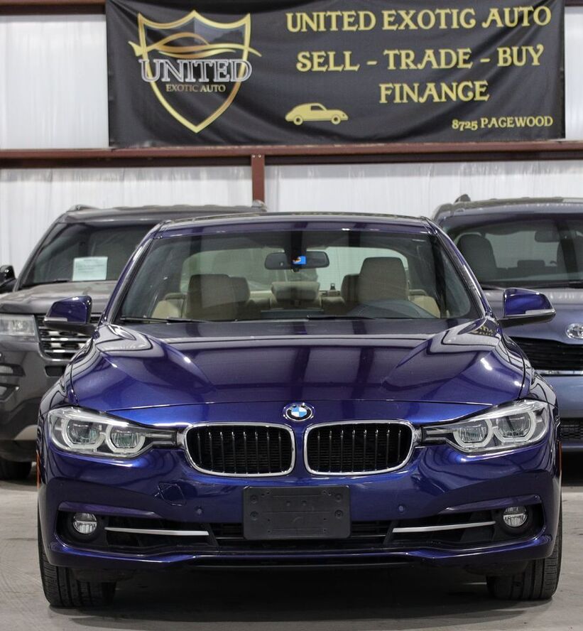 2016 BMW 3 Series