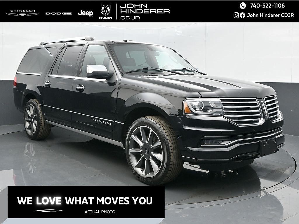Lincoln Navigator L