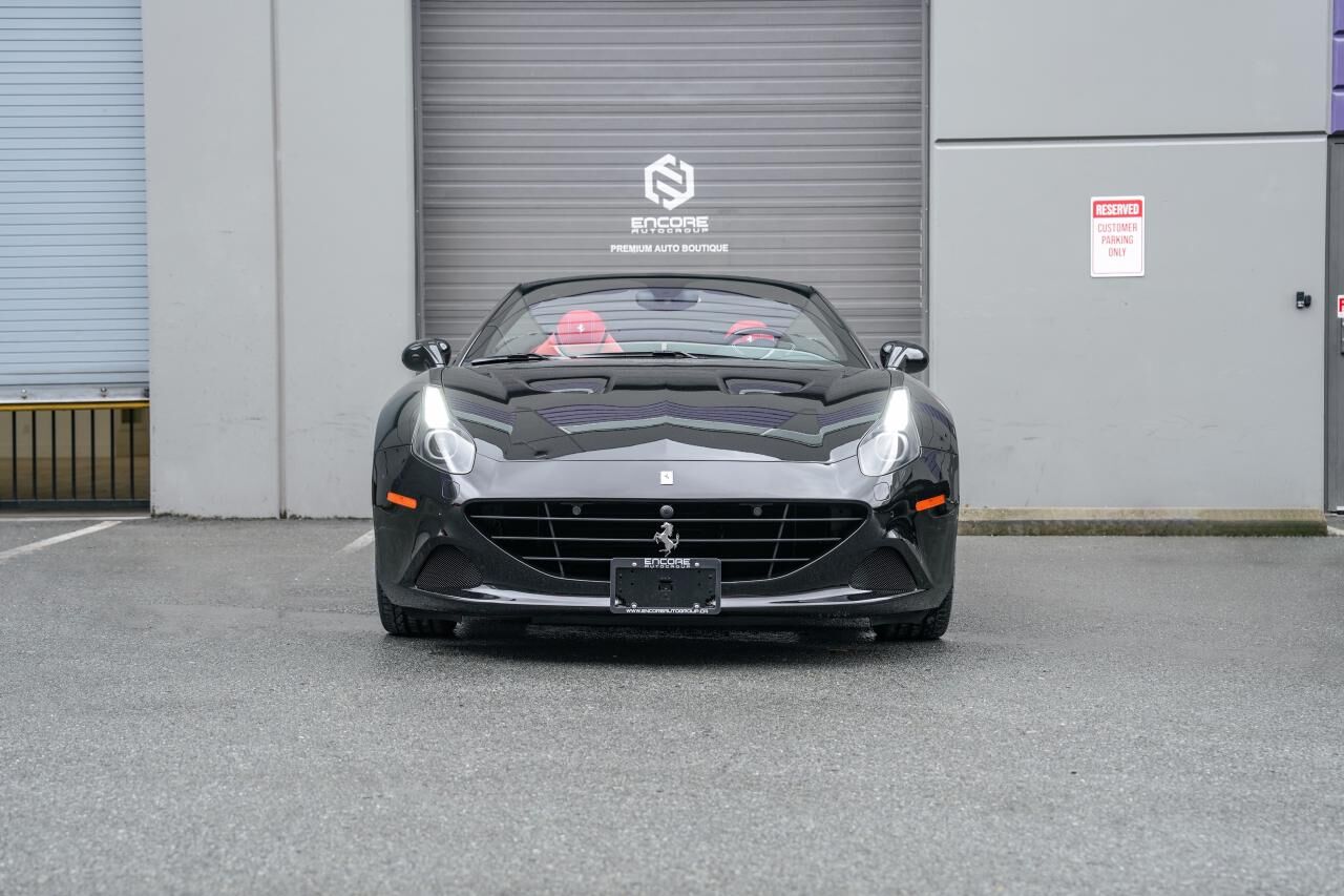 Ferrari California T