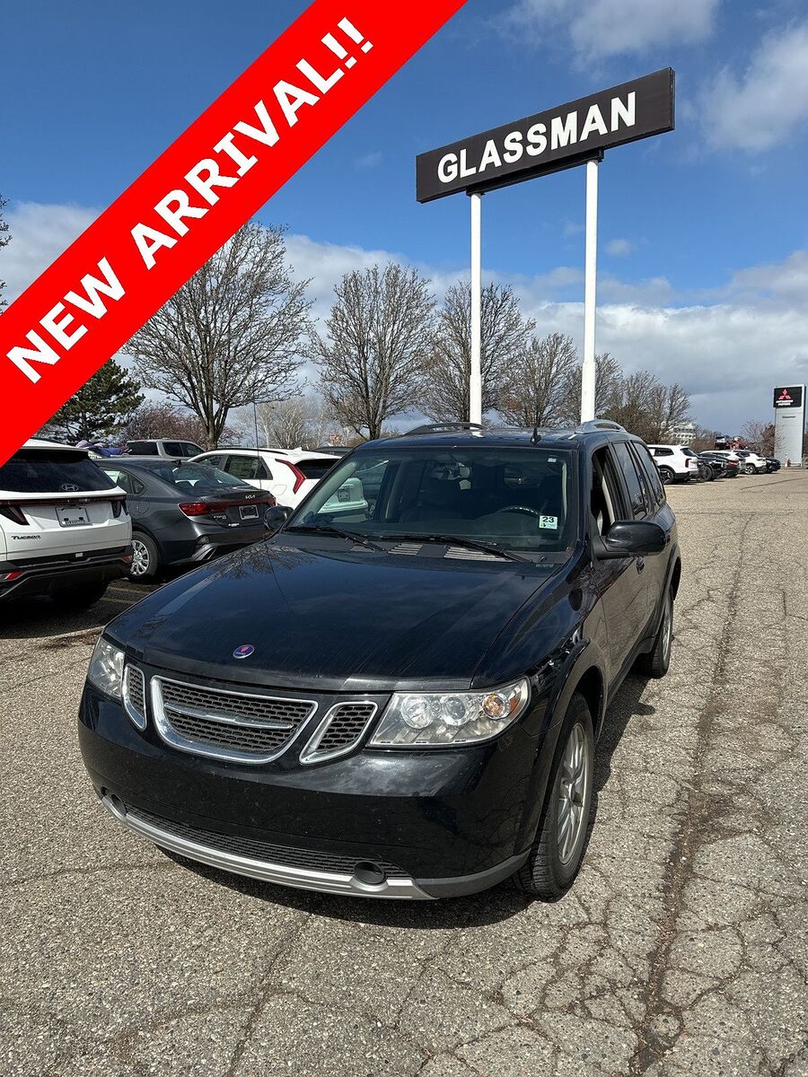 Saab 9-7X