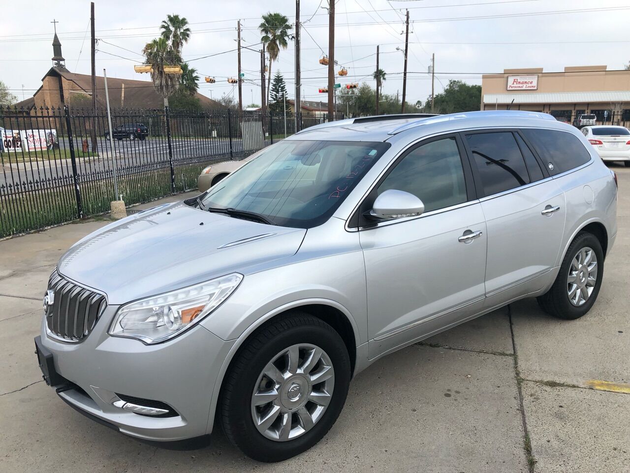 2014 BUICK Enclave