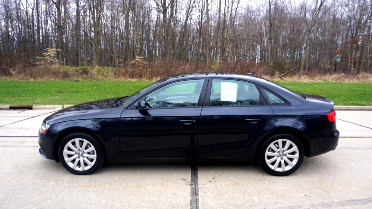 2014 Audi A4