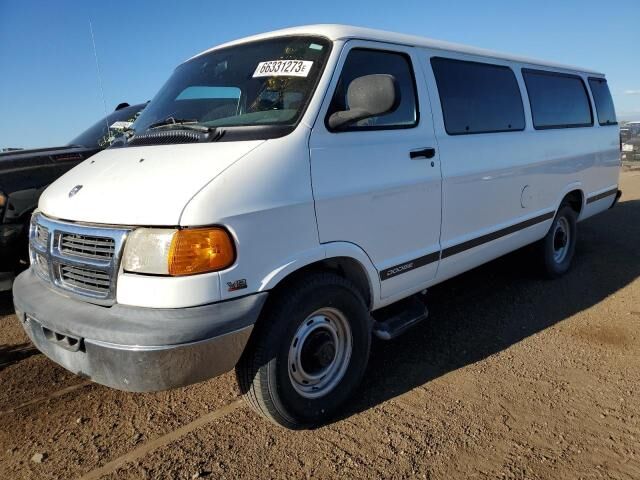 Dodge Ram Wagon