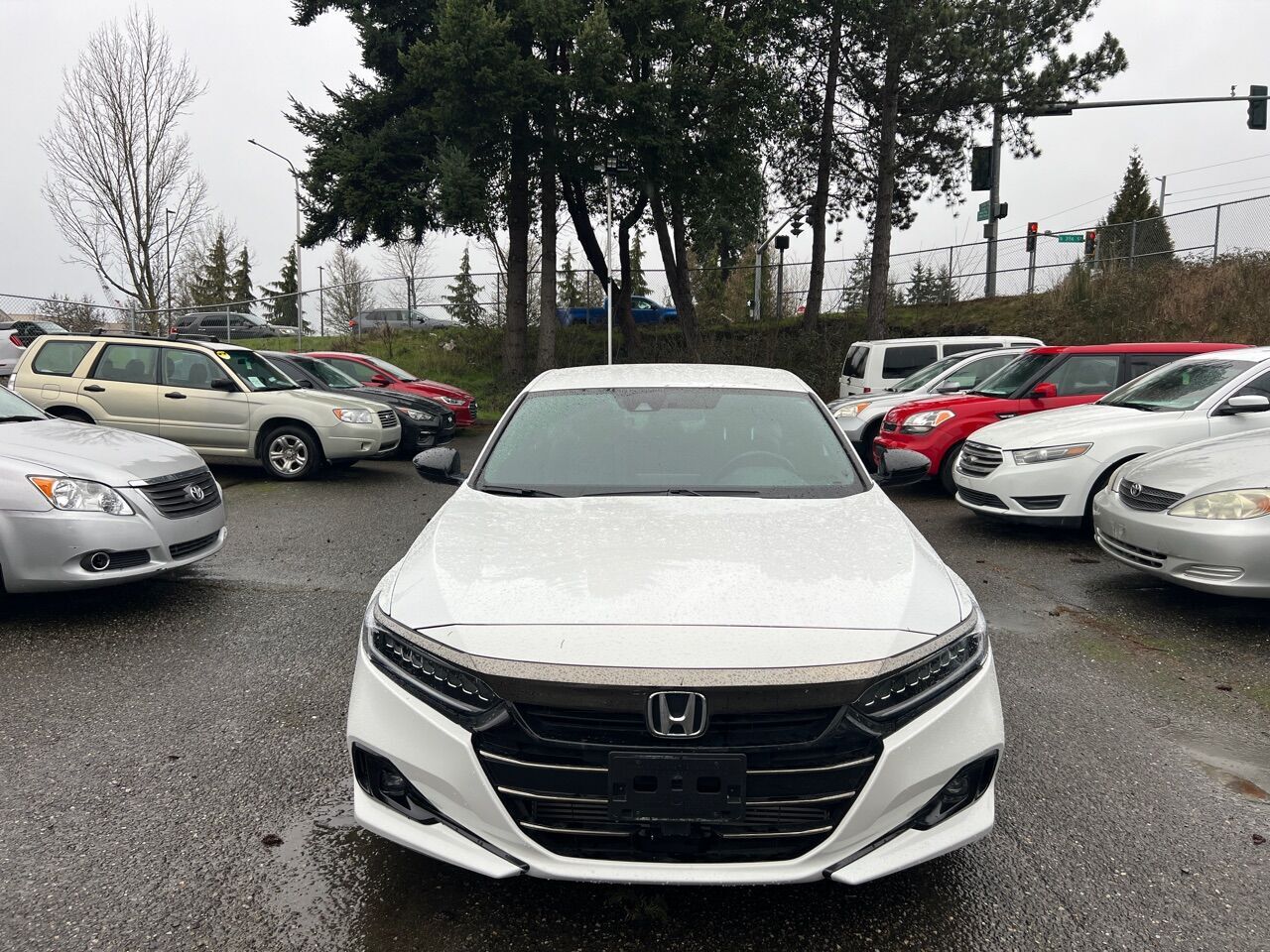 2022 HONDA Accord