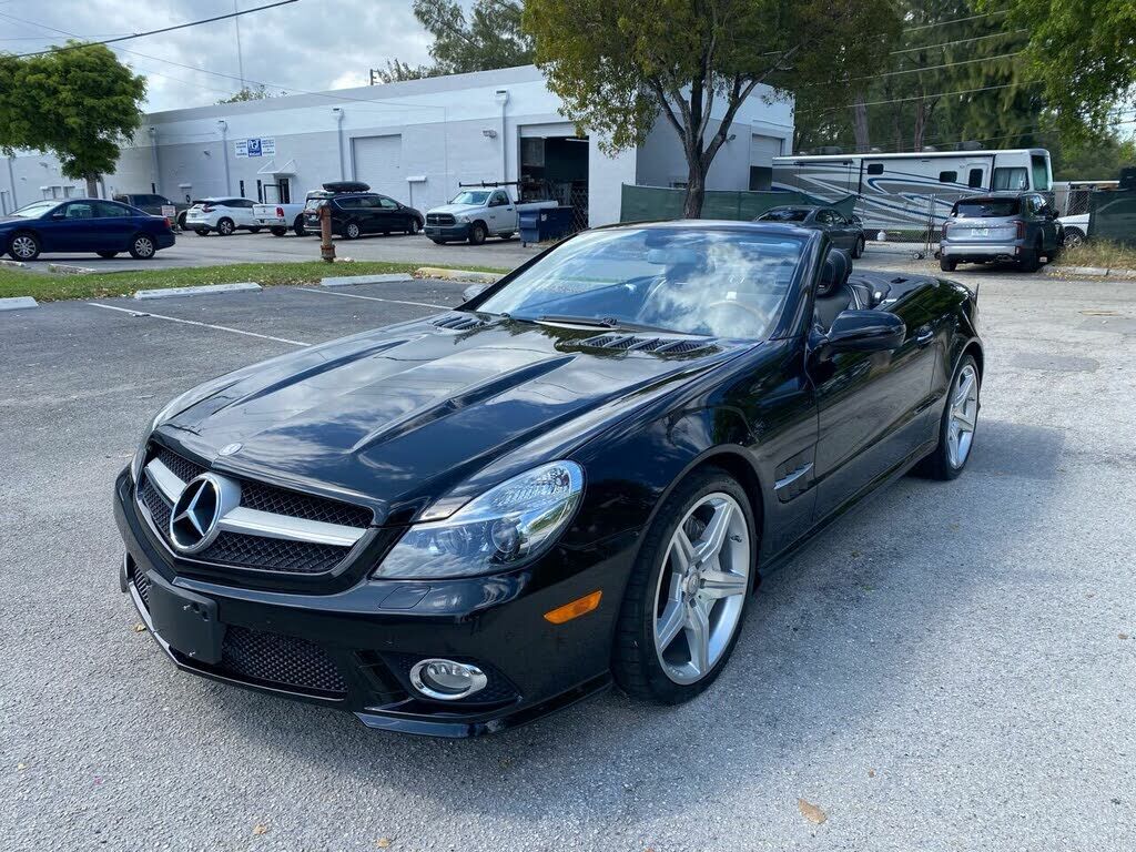 Mercedes-Benz SL-Class