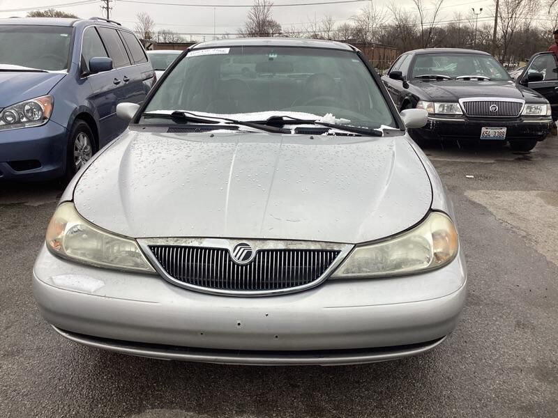 Mercury Mystique