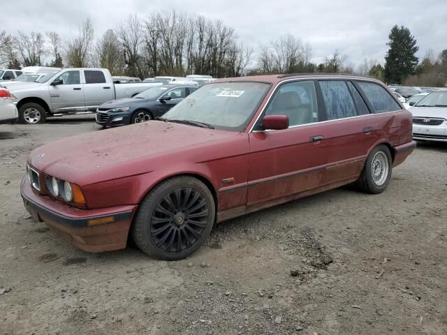 BMW 525iT