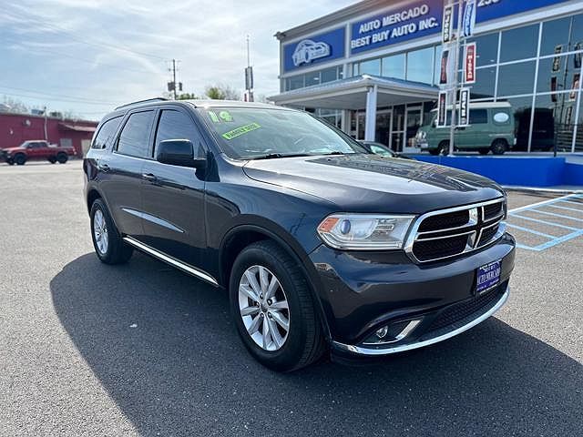 2014 DODGE Durango