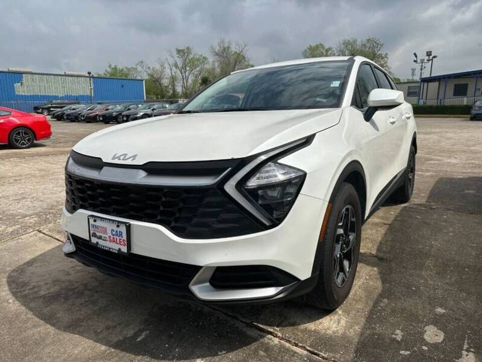 2023 KIA Sportage