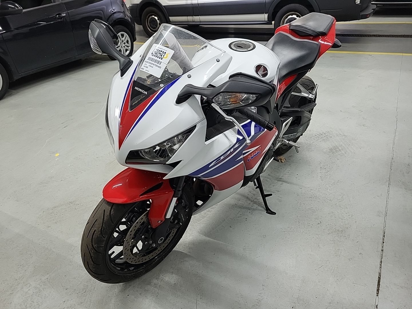 Honda CBR1000