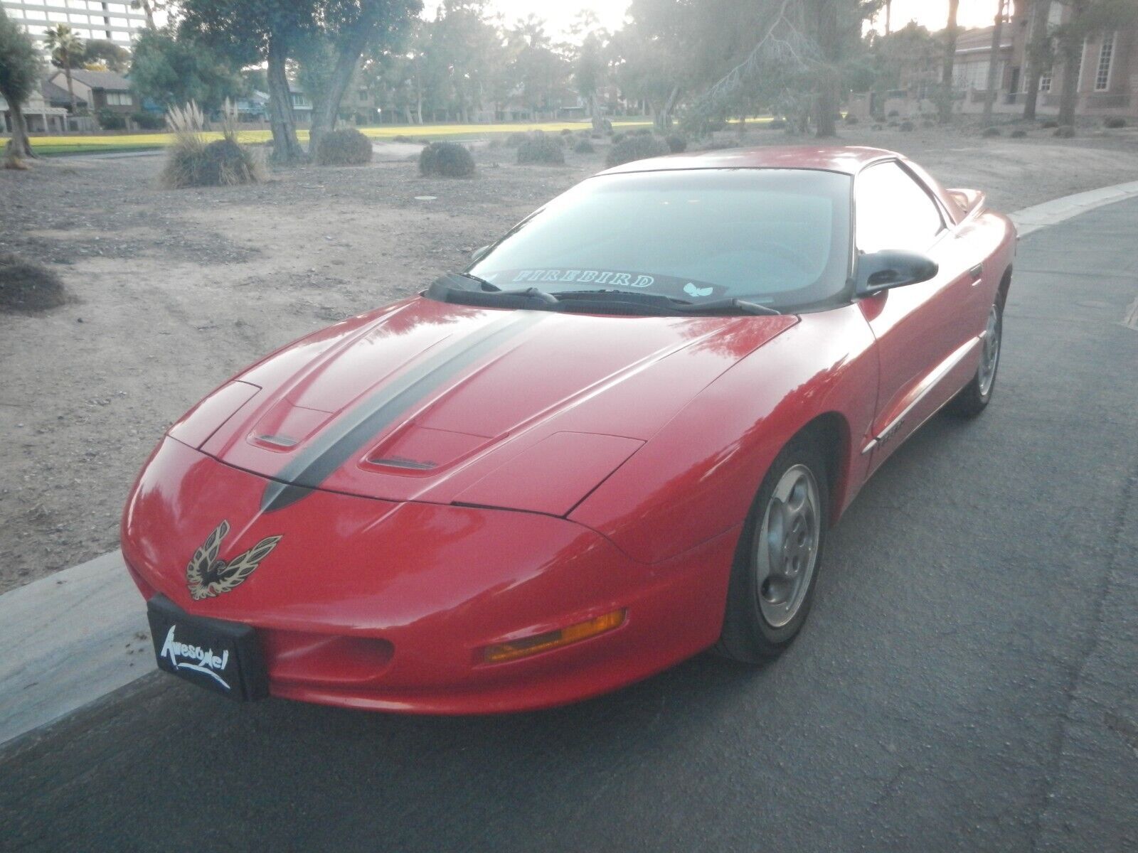 Pontiac Firebird
